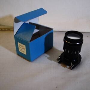 Selsi No. 148A 2.5x Monocular Made in Japan with Original Box